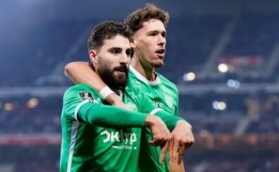 Trabzonspor'un kozu Arveladze