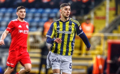 Alaettin Ekici: 'Domenico Tedesco'ya te�ekk�r ederim'