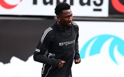 Beşiktaş'ta Ndidi müjdesi!