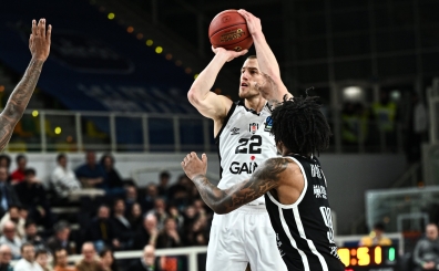 Beşiktaş GAİN mağlup oldu; EuroCup'ta 5. kez yenildiler!