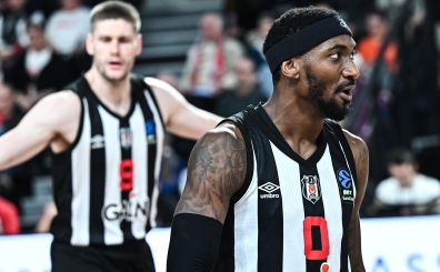 Be�ikta� GA�N, EuroCup'ta Buducnost VOLI'yi a��rl�yor