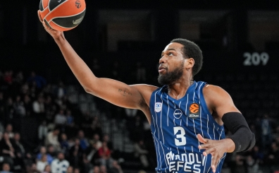 Anadolu Efes, EuroLeague'de Valencia'yı konuk ediyor