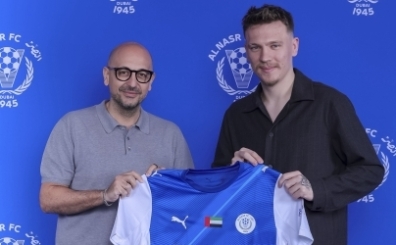 Trabzonspor'dan Al Nasr'a gitti