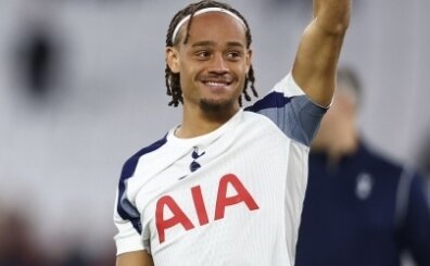 Galatasaray'dan Tottenham'�n y�ld�z� Xavi Simons'a kanca!