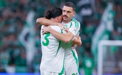 Merih Demiral'dan kupa finali �ncesi fla� a��klamalar!