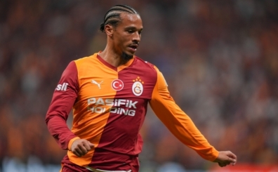 Leroy Sane'den M.C�ty cevab�