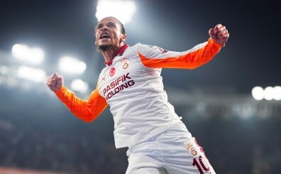 Leroy Sane'ye müjdeli haber