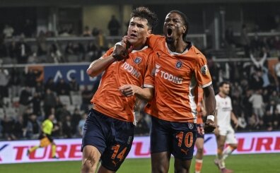 Ba�ak�ehirli Shomurodov'dan Be�ikta� hakk�nda �ok itiraf!