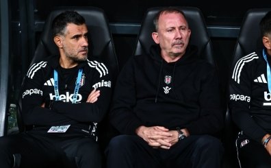 Sergen Yalçın'ın Milli Takım'daki teknik ekibi resmen belli oldu!