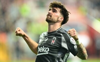 Silva'dan transfer a��klamas�; 'Be�ikta�'ta kal�r m�y�m?'