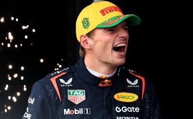 Verstappen iddial� konu�tu: 'Al��veri� arabas�yla yar���r�m'
