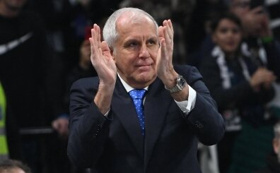 Zeljko Obradovic 14 yıl sonra Panathinaikos'a geri döndü