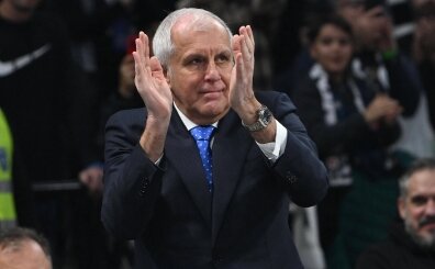 Atina'da sürpriz buluşma! Zeljko Obradovic ve Panathinaikos