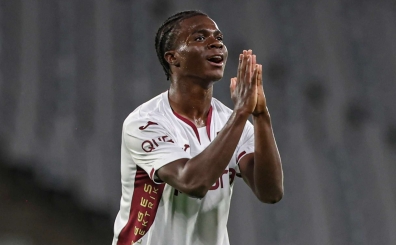 Trabzonsporlu Christ Oulai: 'Hayalini kurduğum takım PSG'