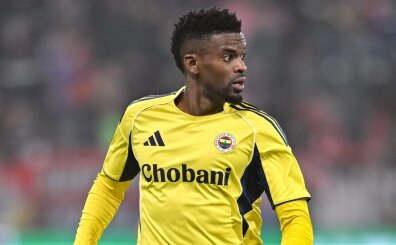 Fenerbah�e'de Semedo alarm�!