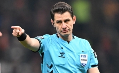 Trabzonspor - Fenerbah�e ma��n�n hakemi belli oldu