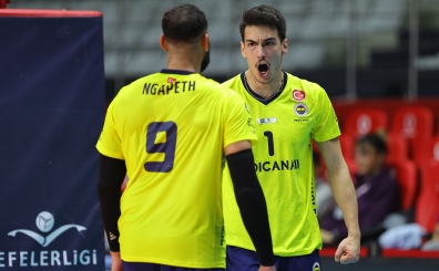 Fenerbah�e Medicana 8'li final turunda ilk ma��na ��k�yor!