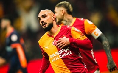 Ahmed, G.Saray'dan ayrıldı