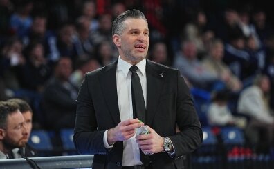 Dusan Alimpijevic, BKT EuroCup'ta y�l�n ko�u se�ildi!