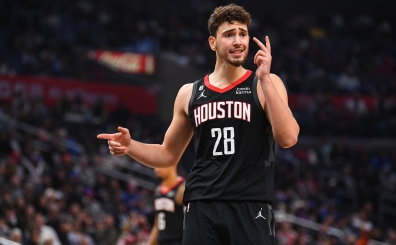 Alperen �eng�n'�n katk�lar� Houston Rockest'e yetmedi!