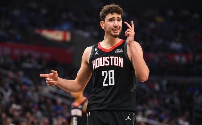 Alperen �eng�n'�n 22 say�s� Houston Rockets'e yetmedi