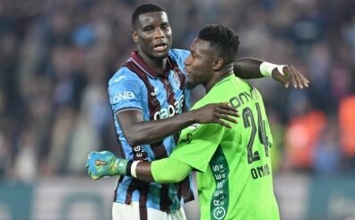 Beşiktaş için sürpriz transfer iddiası: Andre Onana