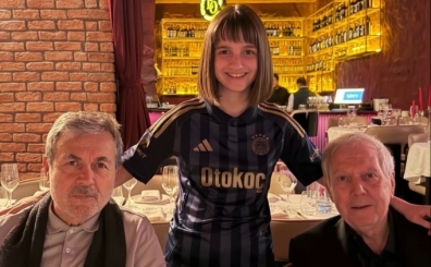 F.Bah�e'de b�y�k bulu�ma