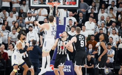 Biberovic'ten iki kupa mesaj�