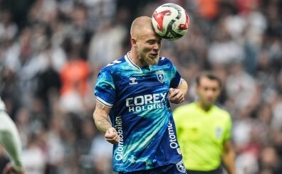 Trabzonspor'un Drongelen transferinde fla� geli�me!