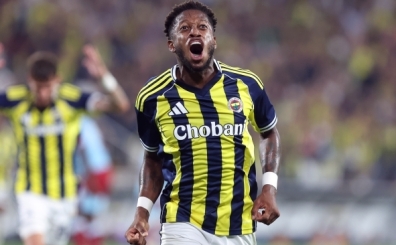 Fred'in muhtemel Ba�ak�ehir transferi sonu�land�r�lamad�