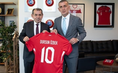 �zbek'ten Hac�osmano�lu iddialar� sonras� fla� a��klama