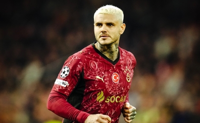 Dursun �zbek'ten Mauro Icardi i�in s�zle�me sorusuna cevap