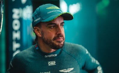 Aston Martin'den kabus gibi ba�lang��; yar��tan �ekiliyorlar!