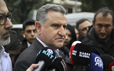 Gençlik ve Spor Bakanı Bak: 'Cumhurbaşkanımız davet etti'