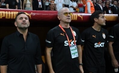 Ismael Garcia Gomez'den G.Saray'daki gelece�i i�in mesaj