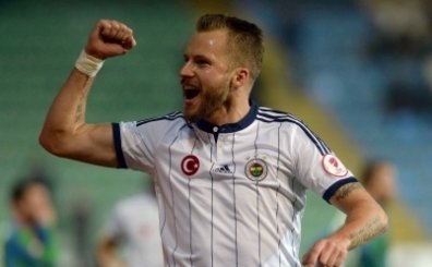 Fenerbah�eli eski isim Kadlec'ten tak�ma sert ele�tiri