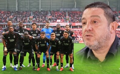 Nihat Kahveci: 'Ben yerinde olsam Be�ikta�'ta durmazd�m!'