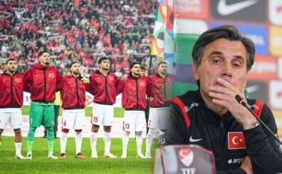 Vincenzo Montella'dan mesaj: 'Oyuncuları değil, beni eleştirin'
