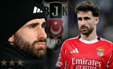 Rafa Silva i�in yeni kriz ��kt�