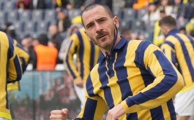 Leonardo Bonucci: 'Kariyerimi noktalamak i�in g�zel tercihti'