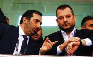 Galatasaray'a olay yan�t!