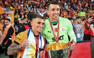 Fernando Muslera i�in itiraf