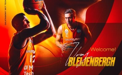 Galatasaray MCT Technic Bel�ikal� forveti a��klad�