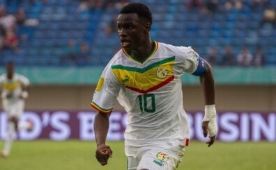 Amara Diouf, Fenerbahçe için İstanbul'a geldi! İşte detaylar...