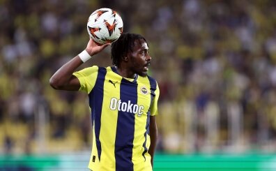 Osayi: 'Babam Fenerbah�eli, Be�ikta� i�in izin vermezdi'