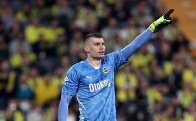 Livakovic'e Avrupa'dan �� talip! Fenerbah�e'de ayr�l�k ihtimali