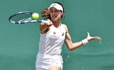 Zeynep'ten tarihi ba�ar�!