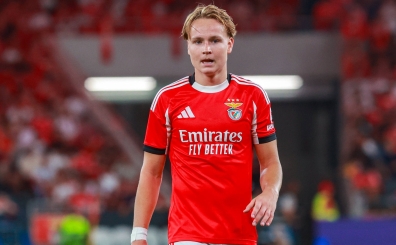 Be�ikta�'tan 18 milyon euroluk kanat hamlesi: Schjelderup