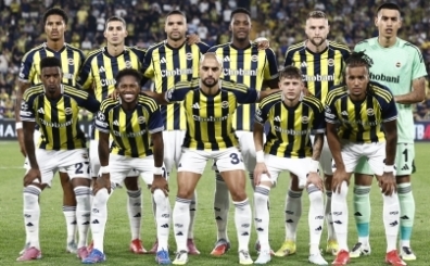 Fenerbahçe'de bir ayrılık daha!