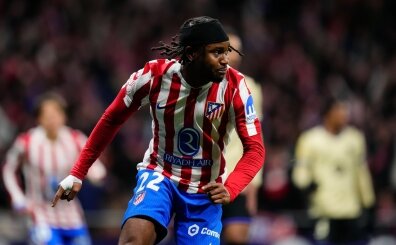 F.Bah�e'de Lookman itiraf�